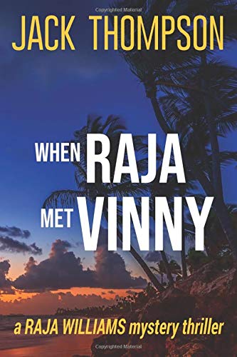 When Raja Met Vinny book cover