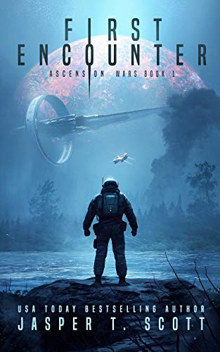 First Encounter book cover