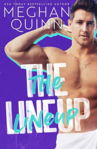 The Lineup book cover