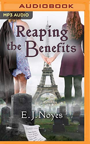 Reaping the Benefits book cover