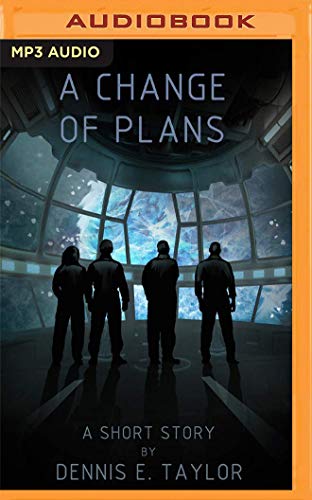 A Change of Plans cover