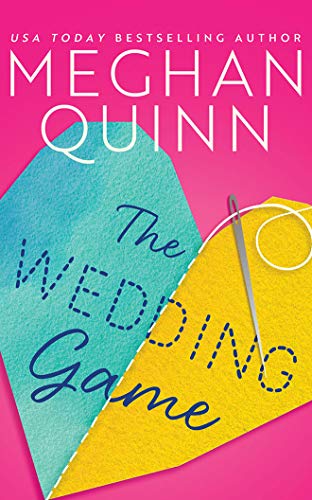The Wedding Game book cover
