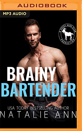 Brainy Bartender (By: Natalie Ann) cover