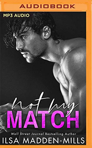 Not My Match book cover