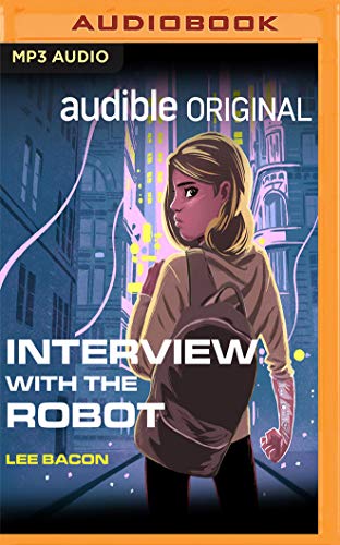 Interview with the Robot book cover