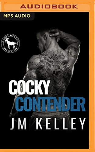 Cocky Contender (By: J.M. Kelley) cover