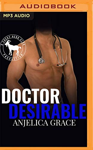 Doctor Desirable (By: Anjelica Grace) cover