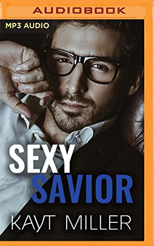 Sexy Savior book cover