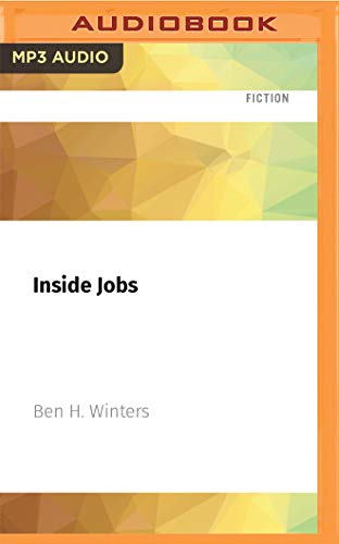 Inside Jobs: Tales from a Time of Quarantine cover