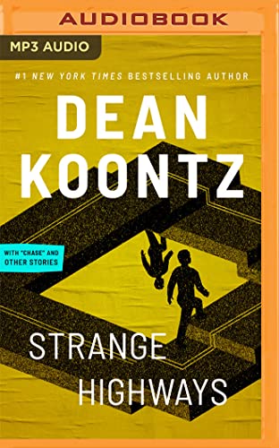Strange Highways and Other Stories book cover