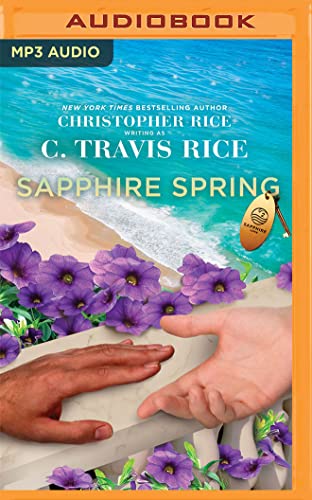Sapphire Spring book cover
