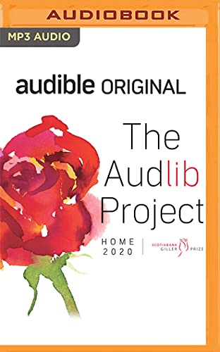 The Audlib Project: Home 2020 cover
