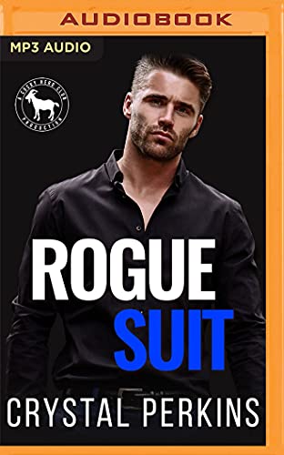 Rogue Suit (By: Crystal Perkins) cover
