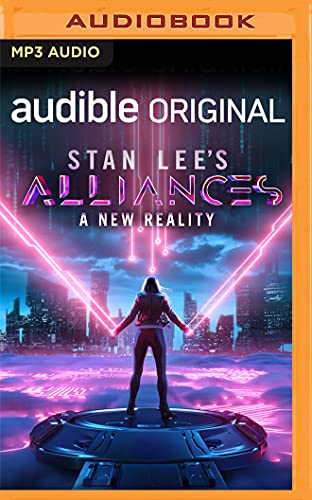 A New Reality (With: Stan Lee) cover