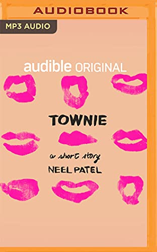 Townie book cover