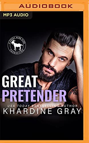 Great Pretender (By: Khardine Gray) cover