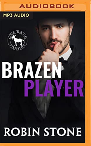 Brazen Player (By: Robin Stone) cover
