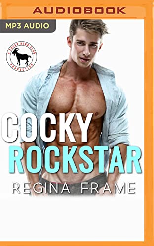 Cocky Rockstar (By: Regina Frame) cover