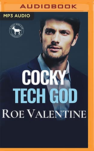 Cocky Tech God (By: Roe Valentine) cover