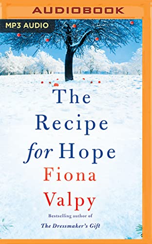The Recipe for Hope cover