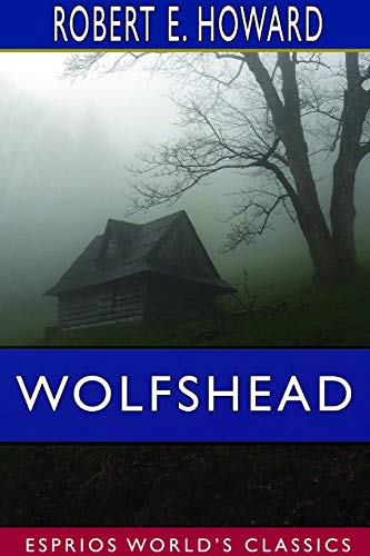 Wolfshead book cover