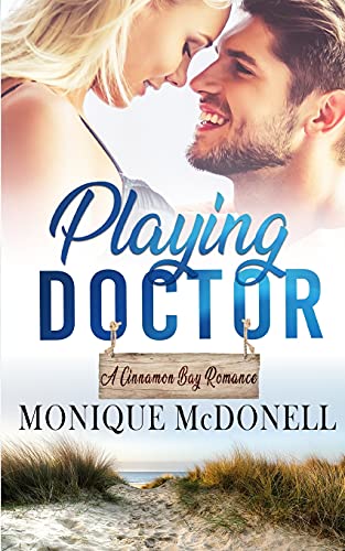 Playing Doctor (By: Monique McDonell) cover