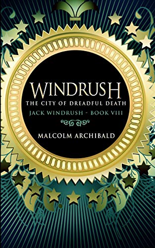 The City Of Dreadful Death book cover