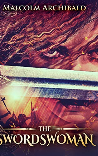 The Swordswoman book cover
