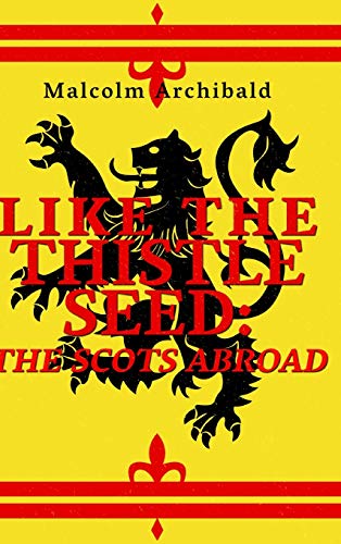Like The Thistle Seed book cover