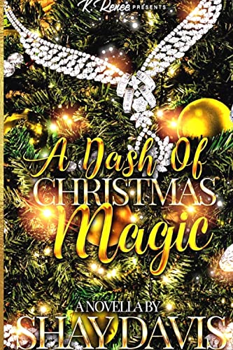 A Dash of Christmas Magic cover