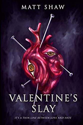 Valentine's Slay book cover