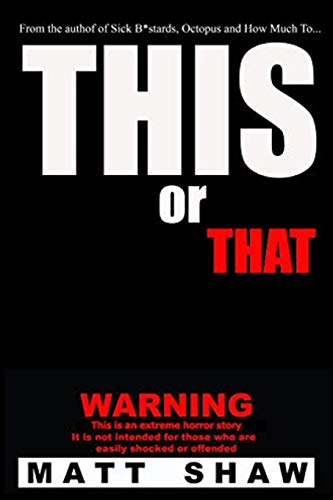 This or That book cover
