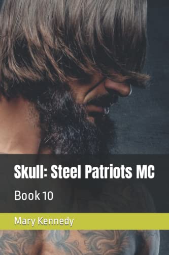 Skull book cover