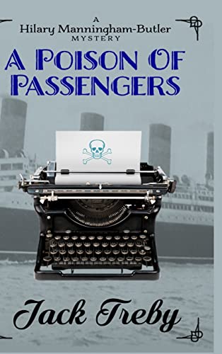 A Poison Of Passengers book cover