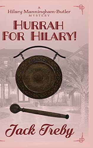 Hurrah For Hilary! book cover
