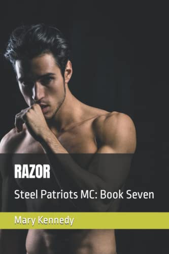 Razor book cover