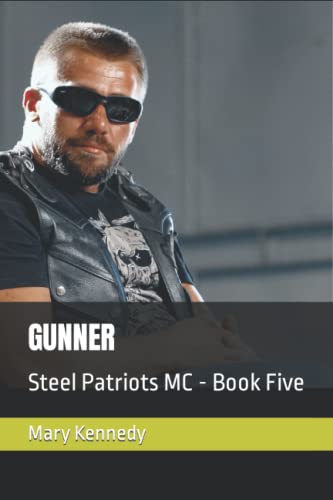 Gunner book cover