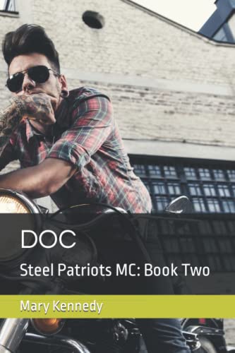 Doc book cover