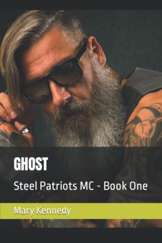 Ghost book cover