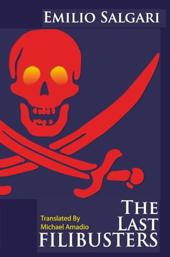 The Last Filibusters book cover