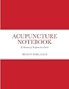 Acupuncture Notebook: An Acupuncture Practice Manual