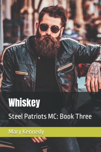 Whiskey book cover
