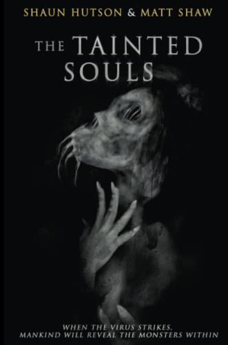 The Tainted Souls book cover