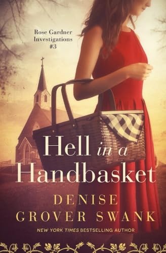 Hell in a Handbasket book cover