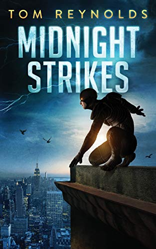 Midnight Strikes book cover