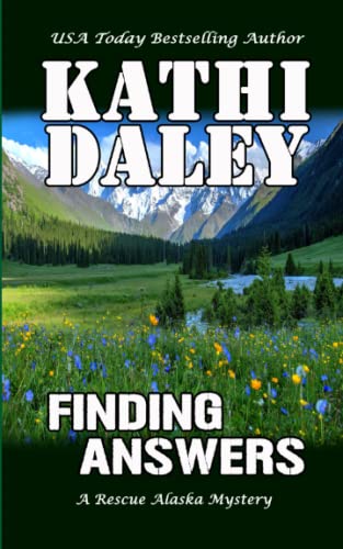 Finding Answers book cover