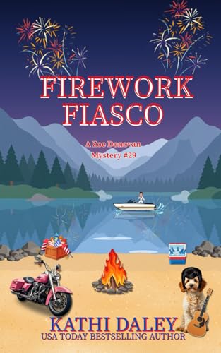 Firework Fiasco book cover