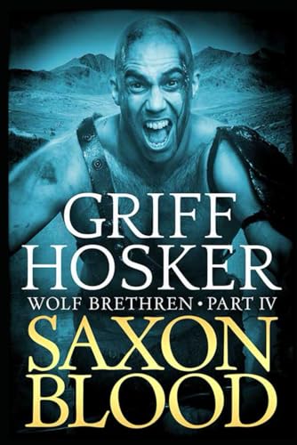 Saxon Blood book cover