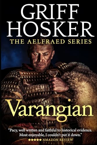 Varangian book cover