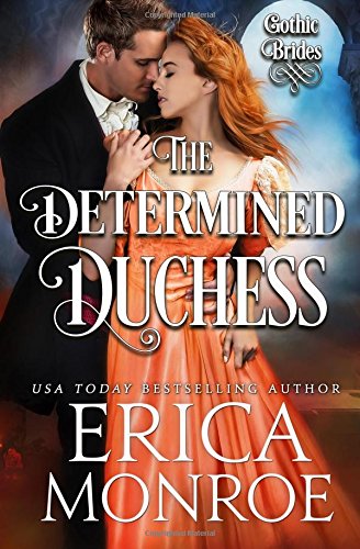 The Determined Duchess book cover